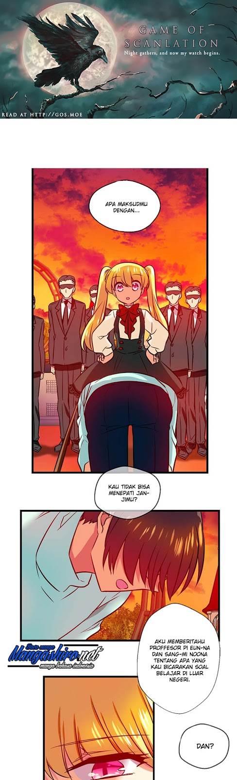 Hyulla’s Race Chapter 35.2 Gambar 4